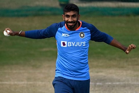 India's Jasprit Bumrah has been out of competitive cricket since late September last year, when he pulled out of the home T20Is against South Africa.