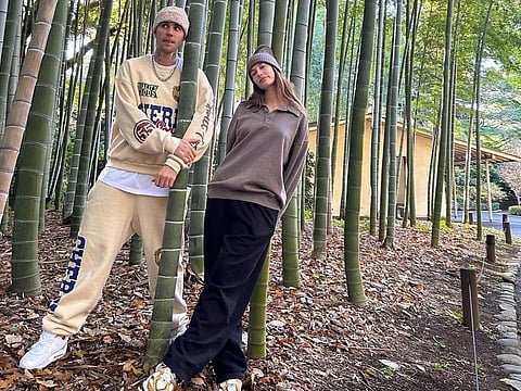 insta/ justinbieber