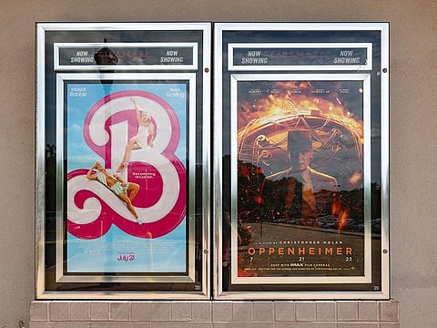 'Barbie' will debut in Japan Aug. 11 while 'Oppenheimer' doesn't have a release date yet.