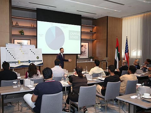 Complimentary USA Golden Visa event for GCC residents