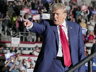 For Trump, the more indictments, the more loyal his fans