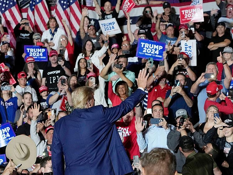 Donald Trump