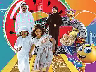 Enjoy these Six Dubai summer activities with the entire family