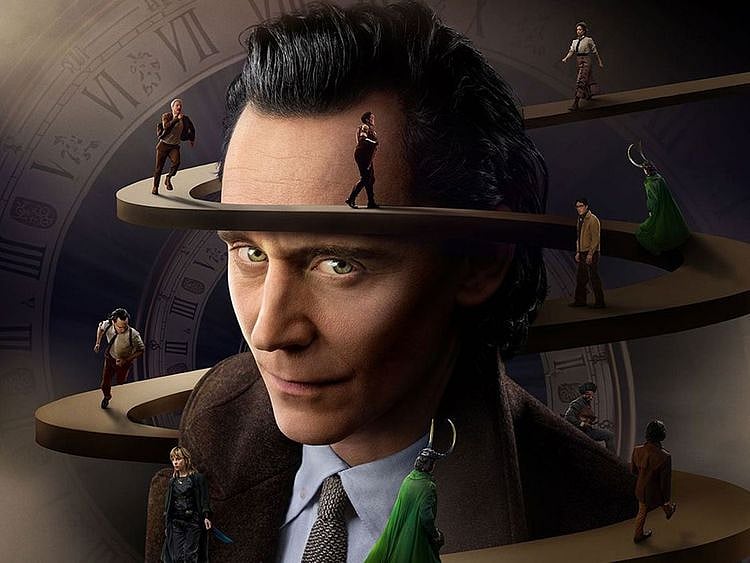 Marvel Studios’ Loki Season 2, 