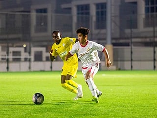 Dubai helps 21-year-old Filipino footballer realise his dream after offer to play in Europe
