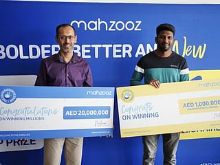Video: Dubai expat wins Dh20 million after spending Dh25,000 over two years