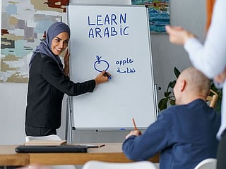 New club in Dubai for non-Arabs to polish Arabic speaking skills