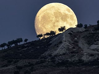 Last supermoon of 2023: Harvest Moon to light up sky this long weekend