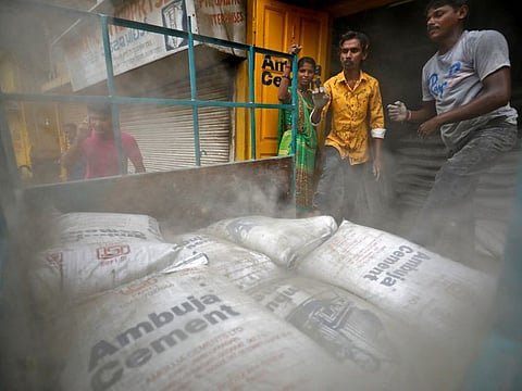 Ambuja will probably buy out the owners of Sanghi, with the deal giving the company a roughly Rs50 billion enterprise value.