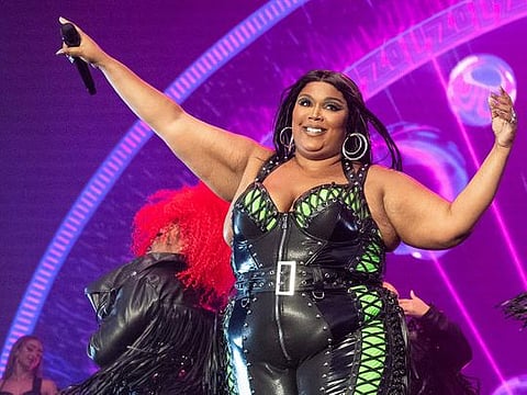 In pictures: What are the charges against US rapper Lizzo?