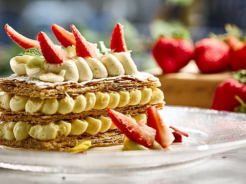 Looking for a new place to eat at in the UAE? We have got you covered... (Pictured: Lucia's)