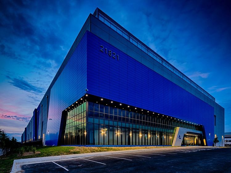 Mubadala invests in US-based Aligned Data Centres-1690975608286