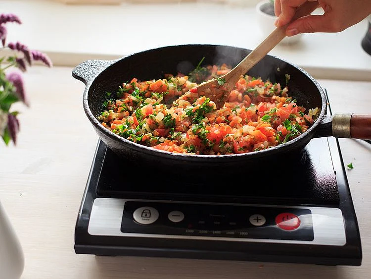 induction cooktop