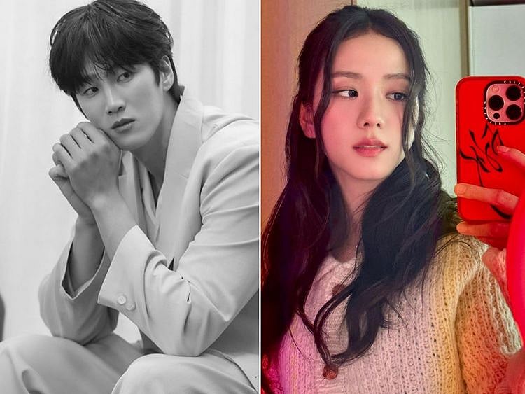 Blackpink’s Jisoo dating K-drama actor Ahn Bo-hyun