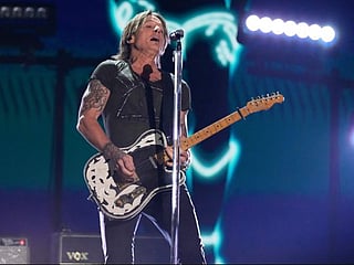 Rare honour for Keith Urban, Kix Brooks of Brooks & Dunn