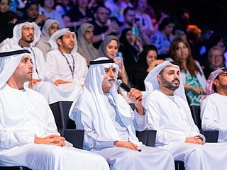 UAE astronaut Sultan Al Neyadi beacon of inspiration for young generation: Sheikh Nahyan