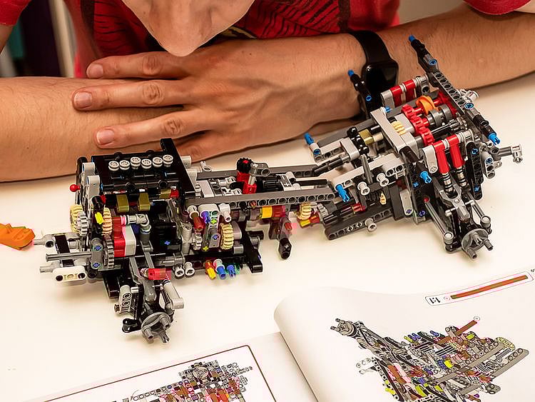 puzzle kit
