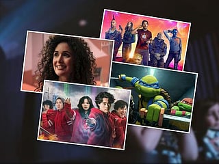 Uncanny Counter, Teenage Mutant Ninja Turtles, Meg 2, Kohrra: 10 films, series to check out in the UAE this weekend