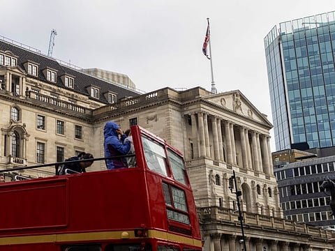The remarks are a reminder that the central bank sees a number of possible paths for interest rates to bring down inflation.
