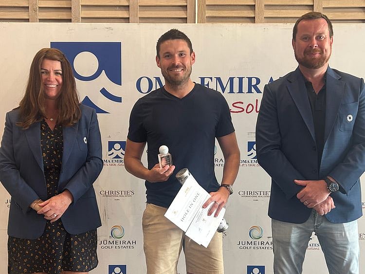 Sport - Golf - Robert Standing