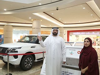 UAE: 20 shoppers win vouchers, air tickets in Sharjah