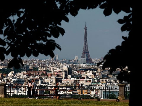 In Paris, only main residences can be freely rented as furnished tourist accommodation.