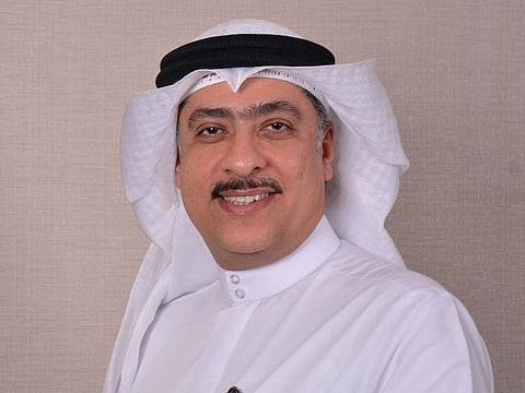 Mohamed Amiri, Chief Executive Officer of Ajman Bank