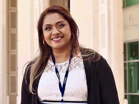 Dr Shermin Hashir was mother to two daughters and a son 