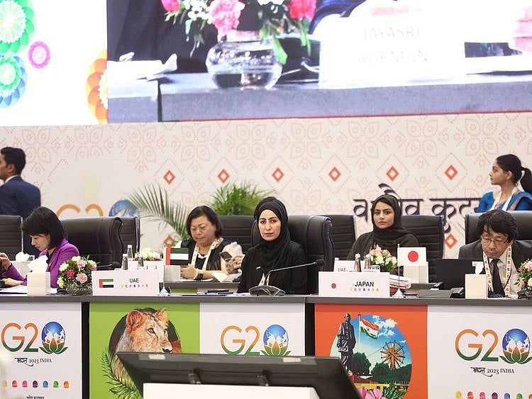 Hanan-Ahli-in-the-Ministerial-Conference-on-Empowerment-in-the-G20-1691420198286