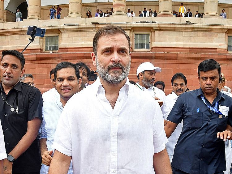 OPN Rahul Gandhi 