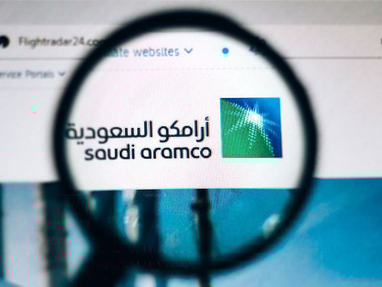 Stock-Saudi-Aramco