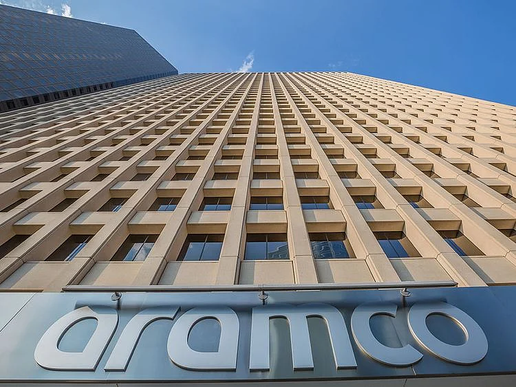 Stock-Saudi-Aramco