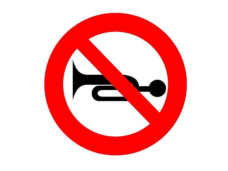 20230808 no honking day