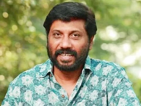 Malayalam film director Siddique