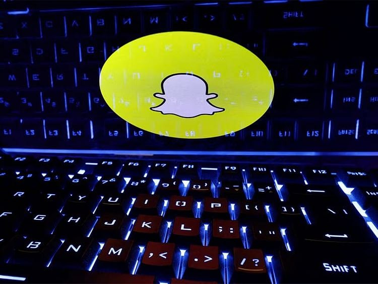 Snapchat logo