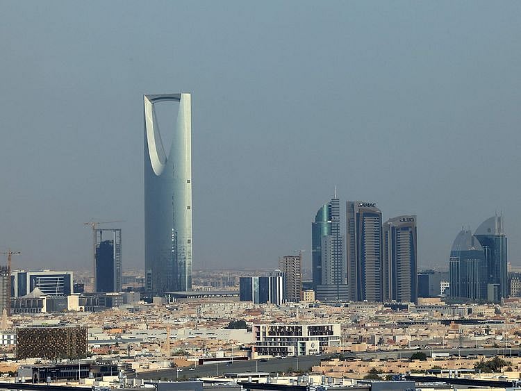 Stock - Riyadh skyline / Saudi economy / Saudi Arabia