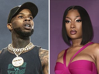Hip-hop star Megan Thee Stallion describes daily suffering after Tory Lanez shooting