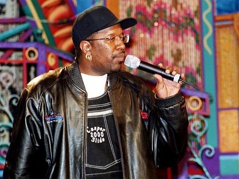 Willie Perry Jr., Chicago-based disc jockey known as 'DJ Casper'