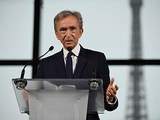 How did Bernard Arnault of LVMH become so rich? 