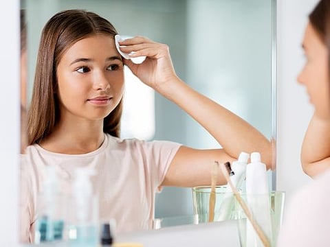 Teens need not follow a complicated, multi-step skincare routine - here are some gentle starters by well-loved K-beauty brands that focus on natural, plant-derived ingredients.