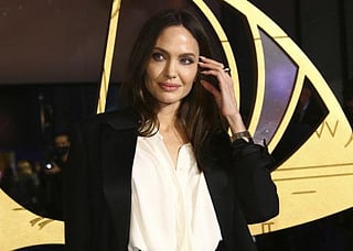 Angelina Jolie joins production team of Broadway-bound musical ‘The Outsiders’