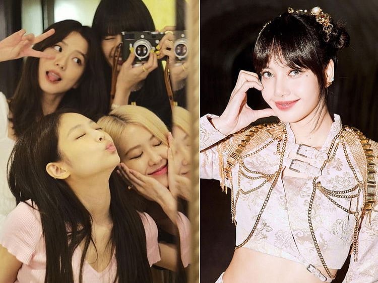 Blackpink’s Lisa to be inducted into the Asian Hall of Fame