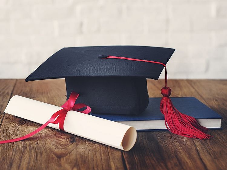 Foreign university degrees 