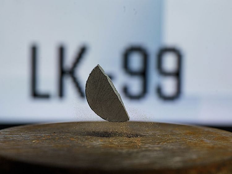 LK-99 superconductor STOCK