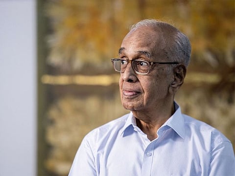 Arguably one of the world's most idiosyncratic financier, Thyagarajan still doesn't own a mobile phone.