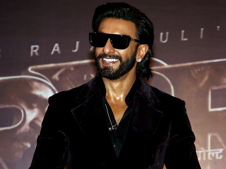 Ranveer Singh.