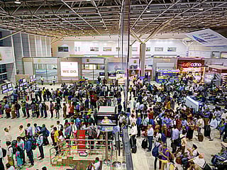 Services to various Indian cities are operating at maximum capacity at the moment, said travel agents.  
