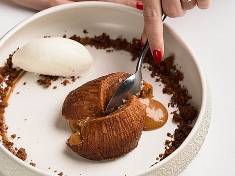 Try out these food deals across the UAE. (Pictured: Sucre)