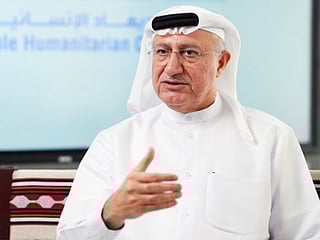 My father’s business was my first school, says Emirati businessman Dr Abdulsalam Al Madani
