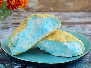 Video: How to make TikTok's viral 'Cloud Bread'